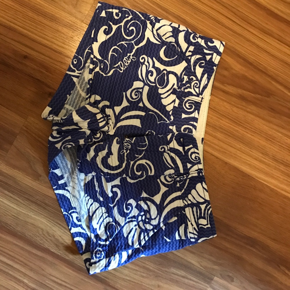 Lilly Pulitzer shorts